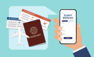 Holiday booking scams