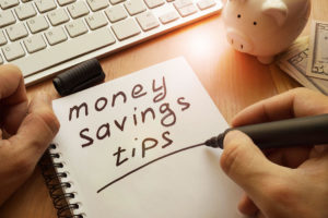 Money Savings Hints & Tips